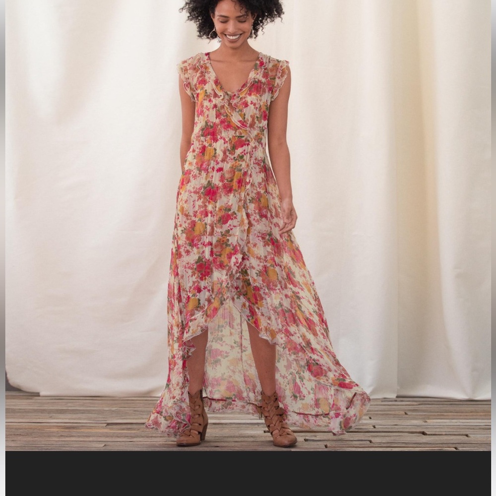 Small Sundance Peony Spirit Dress